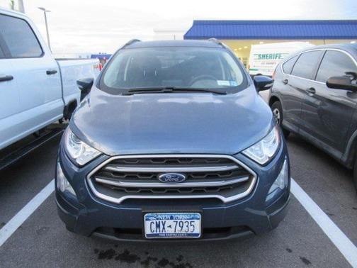 2022 Ford EcoSport SE
