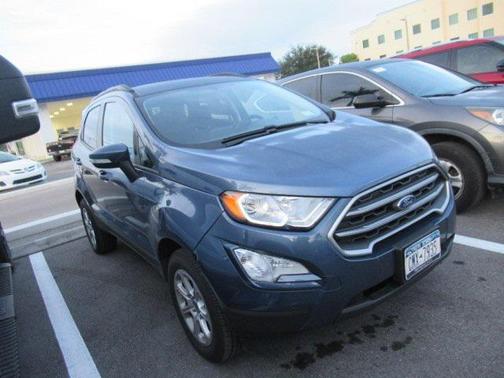 2022 Ford EcoSport SE