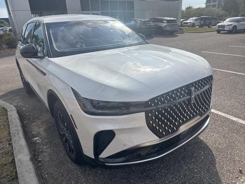 2024 Lincoln Nautilus Premiere