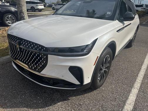 2024 Lincoln Nautilus Premiere