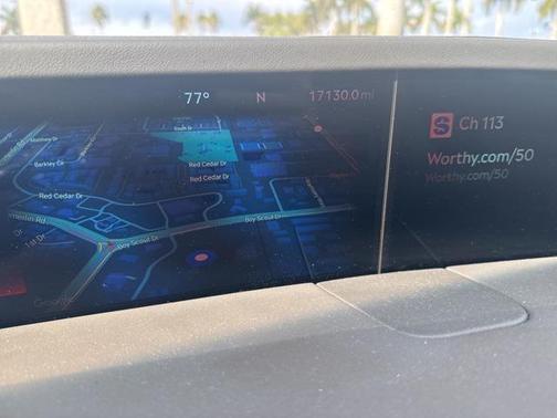 2024 Lincoln Nautilus Premiere