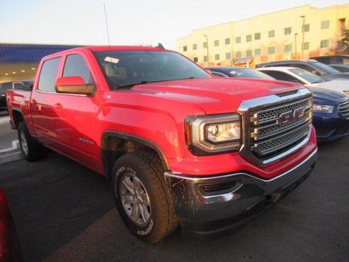 2018 GMC Sierra 1500 SLE