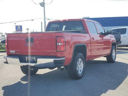 2018 GMC Sierra 1500 SLE
