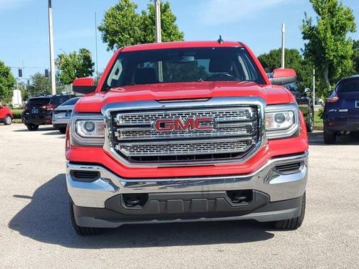 2018 GMC Sierra 1500 SLE