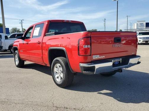 2018 GMC Sierra 1500 SLE