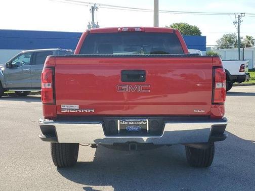 2018 GMC Sierra 1500 SLE