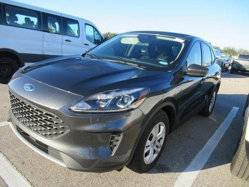 2020 Ford Escape S