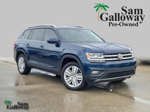 2019 Volkswagen Atlas 3.6L SE w/Technology