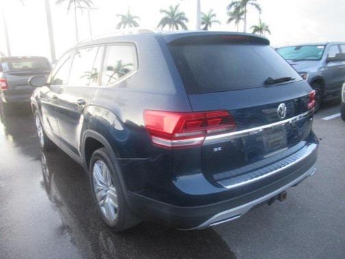 2019 Volkswagen Atlas 3.6L SE w/Technology