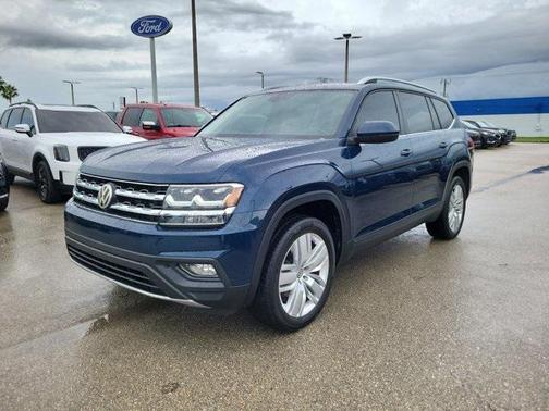 2019 Volkswagen Atlas 3.6L SE w/Technology