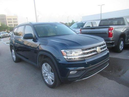 2019 Volkswagen Atlas 3.6L SE w/Technology