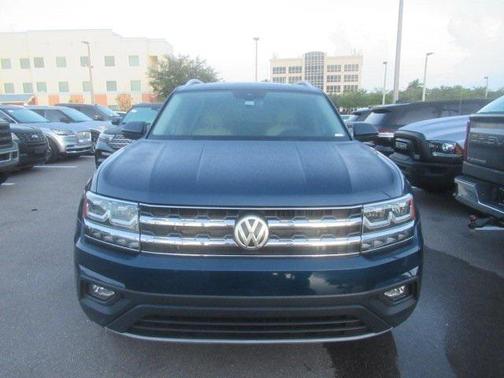 2019 Volkswagen Atlas 3.6L SE w/Technology