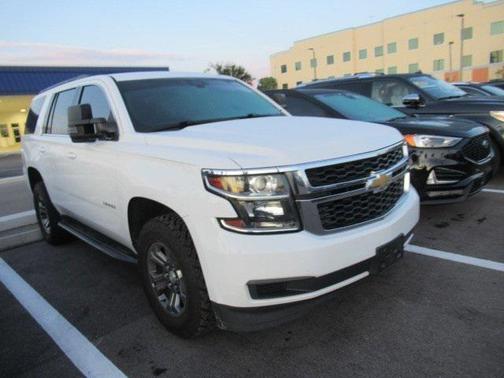 2018 Chevrolet Tahoe LS