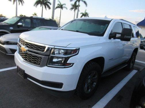 2018 Chevrolet Tahoe LS
