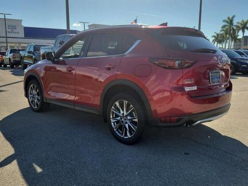 2020 Mazda CX-5 Signature