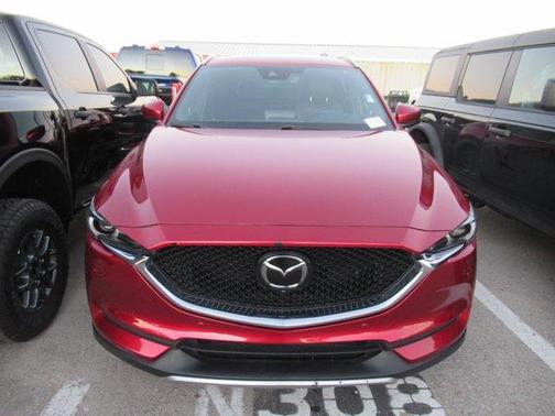 2020 Mazda CX-5 Signature