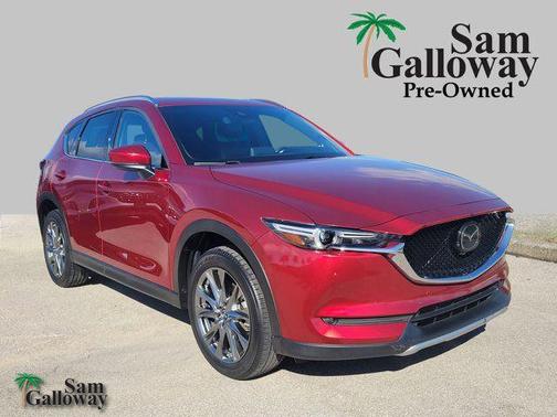 2020 Mazda CX-5 Signature