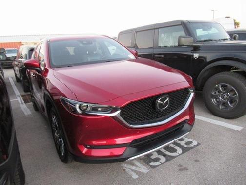 2020 Mazda CX-5 Signature