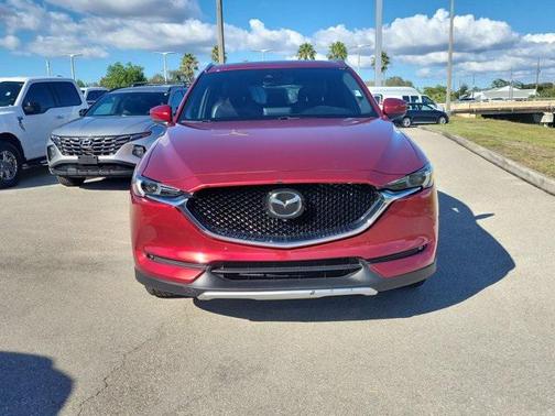 2020 Mazda CX-5 Signature