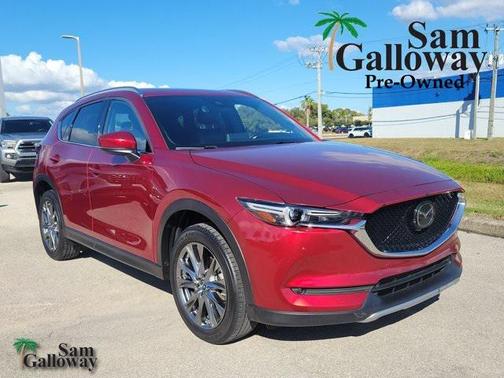 2020 Mazda CX-5 Signature