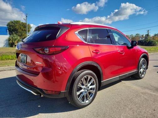 2020 Mazda CX-5 Signature