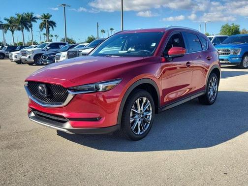 2020 Mazda CX-5 Signature