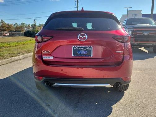 2020 Mazda CX-5 Signature