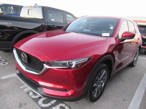 2020 Mazda CX-5 Signature