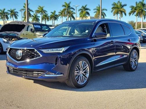 2023 Acura MDX Advance