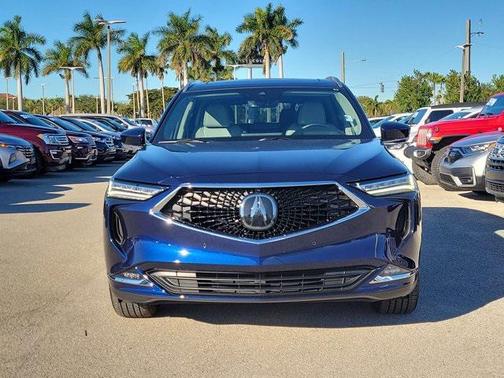 2023 Acura MDX Advance