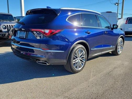 2023 Acura MDX Advance