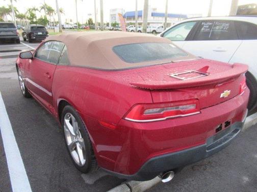 2015 Chevrolet Camaro 2SS
