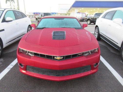 2015 Chevrolet Camaro 2SS