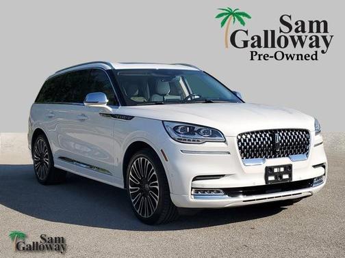 2020 Lincoln Aviator Black Label AWD
