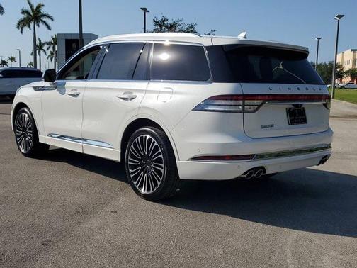2020 Lincoln Aviator Black Label AWD