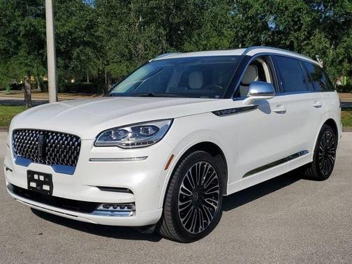2020 Lincoln Aviator Black Label AWD