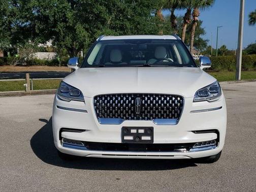 2020 Lincoln Aviator Black Label AWD