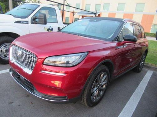 2022 Lincoln Corsair Standard