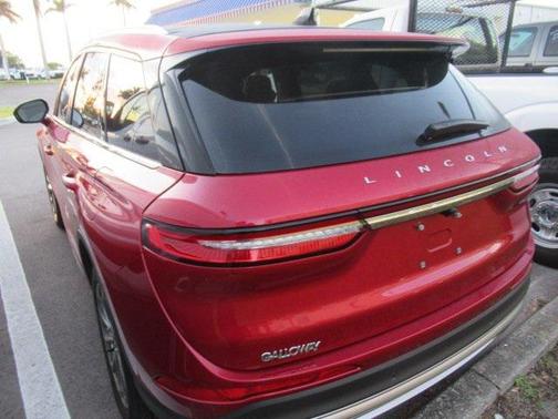 2022 Lincoln Corsair Standard