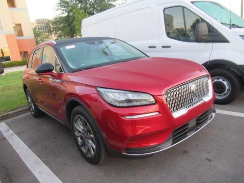 2022 Lincoln Corsair Standard