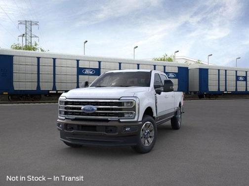 2025 Ford F-350 King Ranch