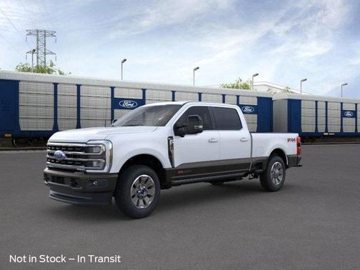 2025 Ford F-350 King Ranch