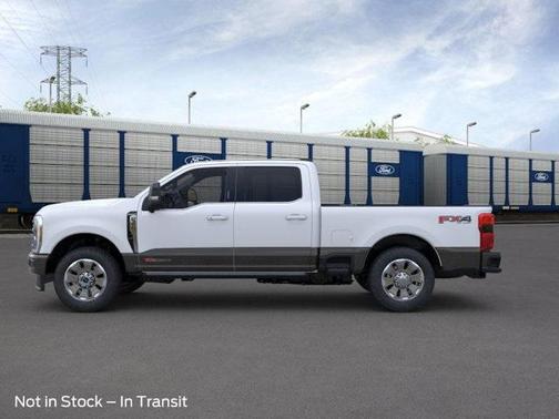 2025 Ford F-350 King Ranch