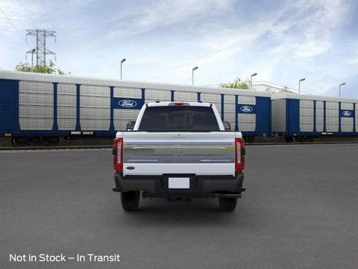 2025 Ford F-350 King Ranch