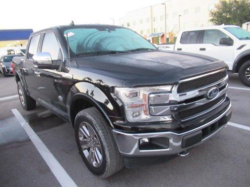 2020 Ford F-150 King Ranch