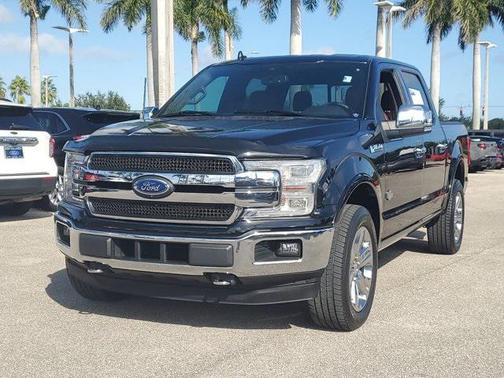2020 Ford F-150 King Ranch