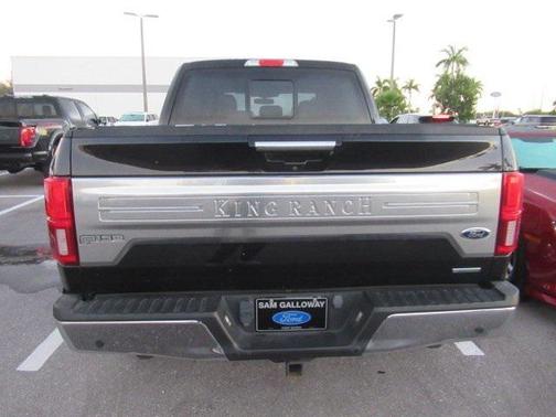 2020 Ford F-150 King Ranch
