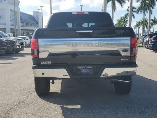 2020 Ford F-150 King Ranch