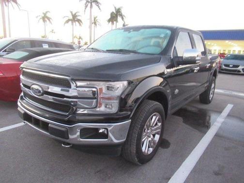 2020 Ford F-150 King Ranch