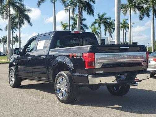 2020 Ford F-150 King Ranch